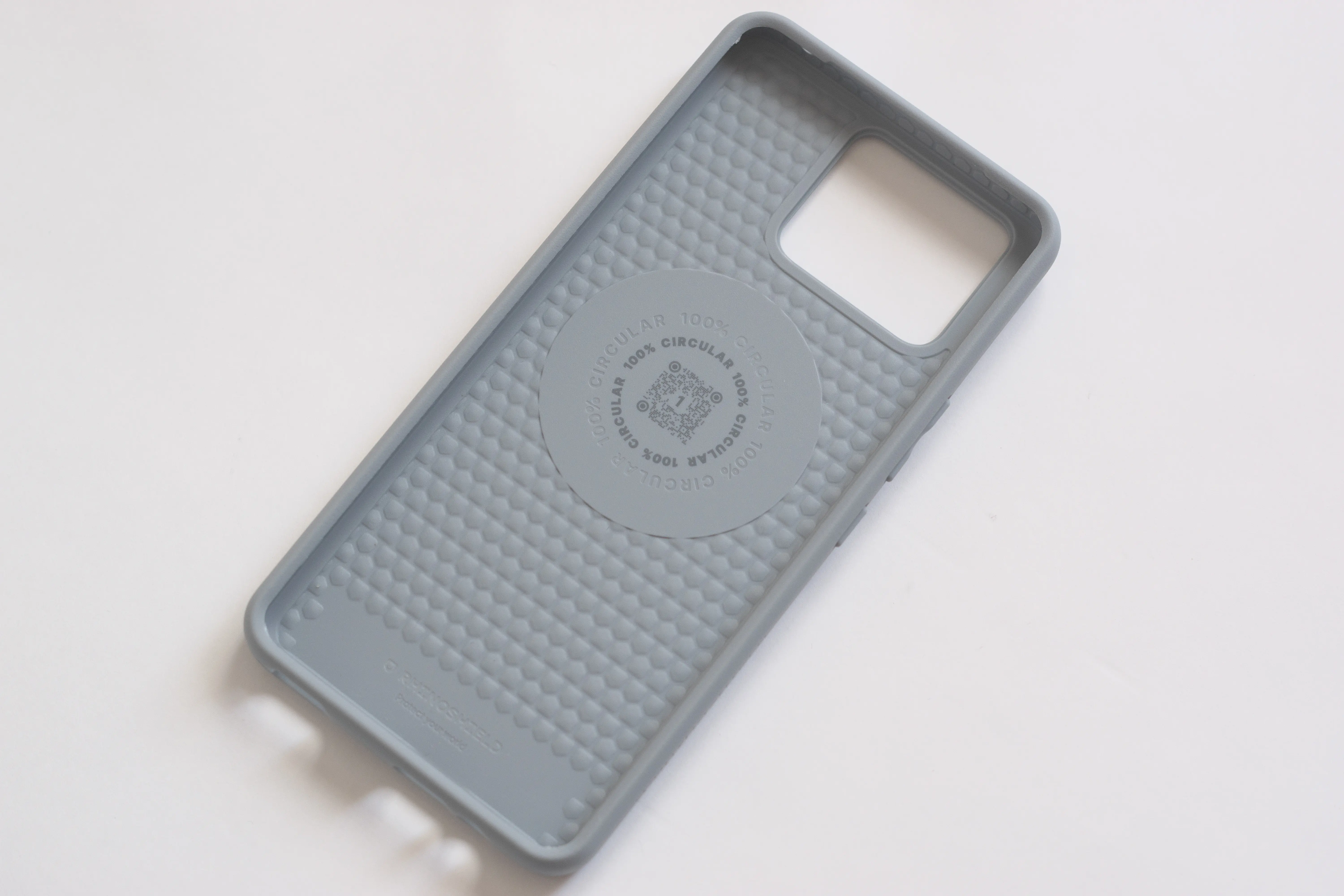 ケースの内側の写真