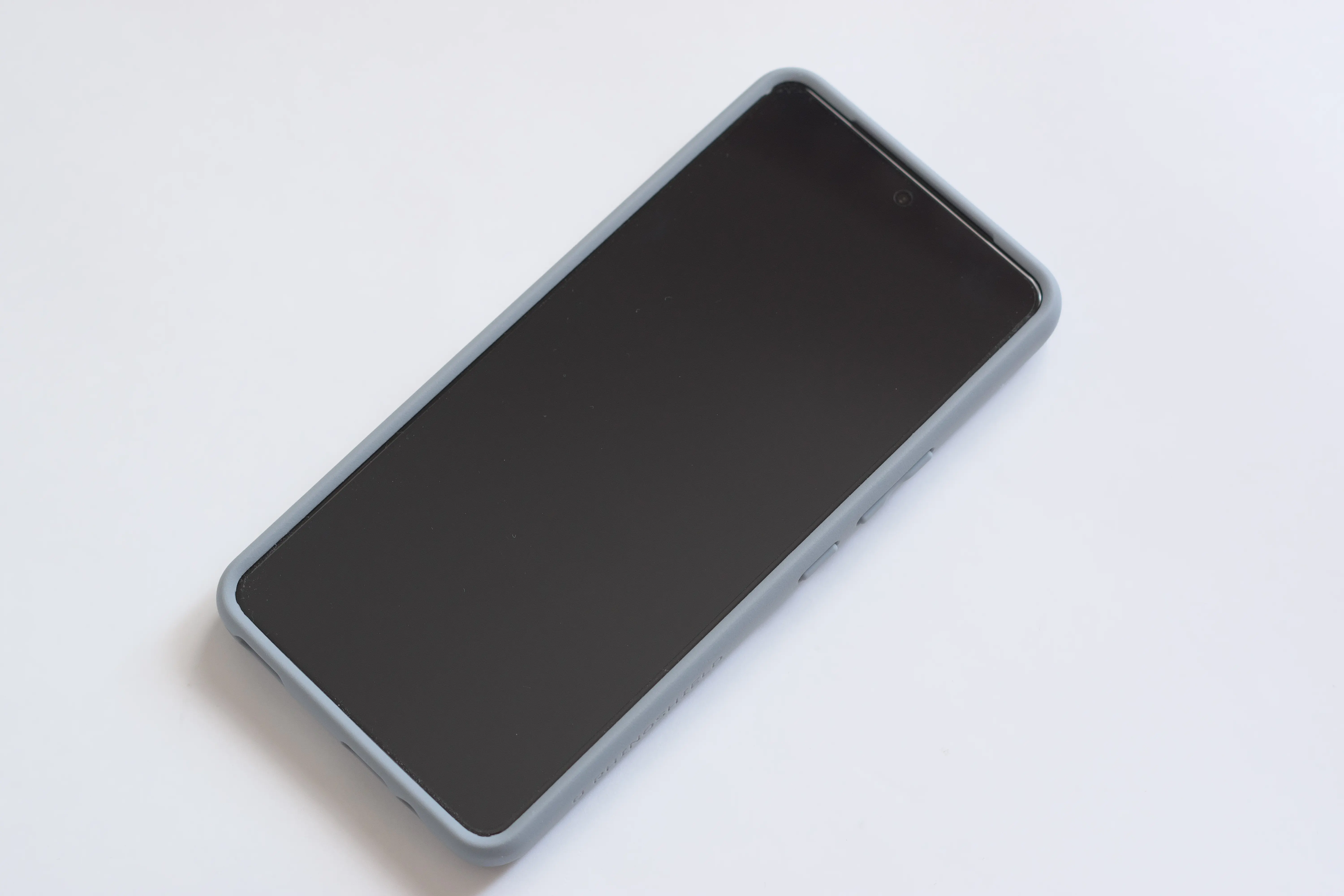 ケースを装着した写真1