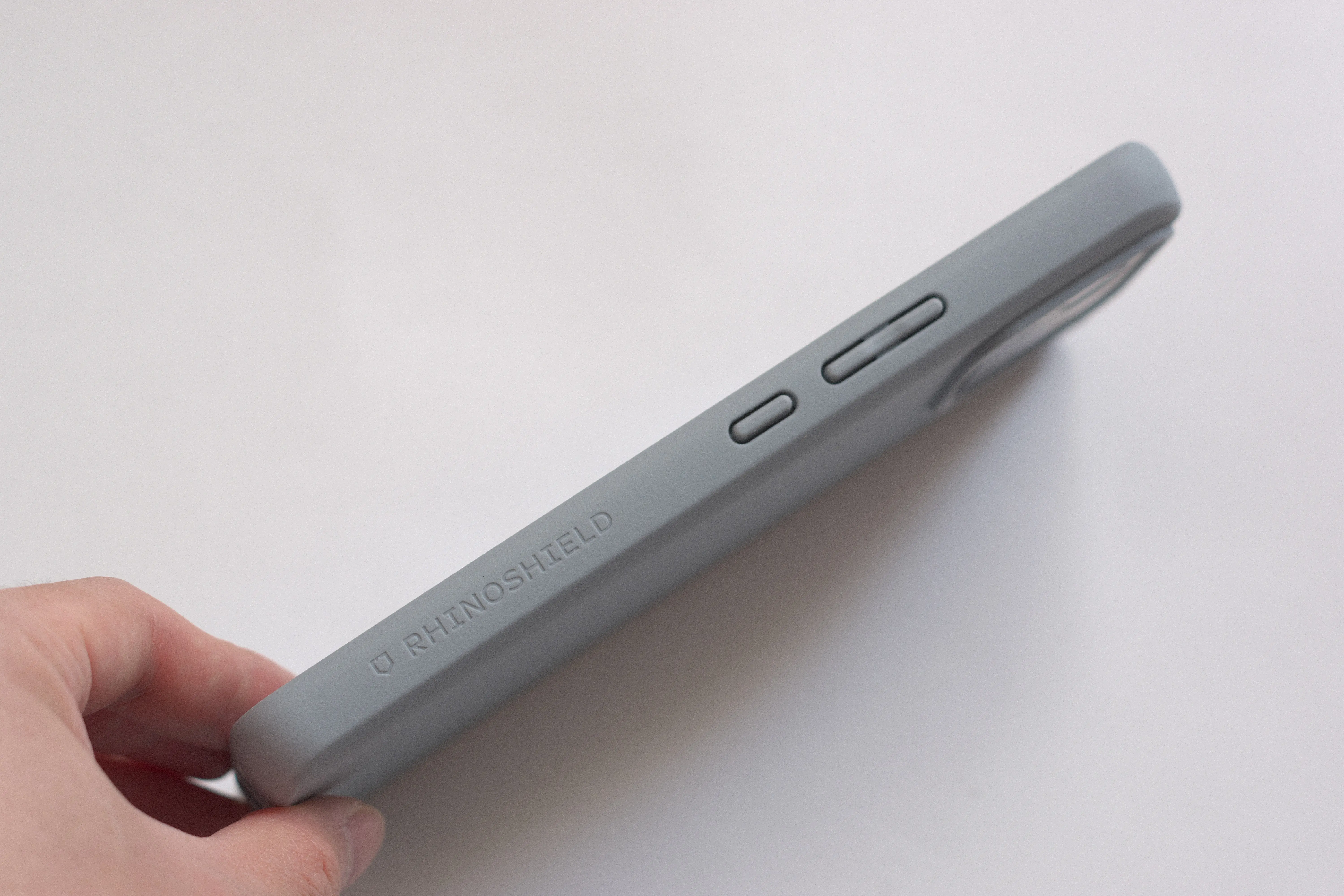 ケースを装着した写真